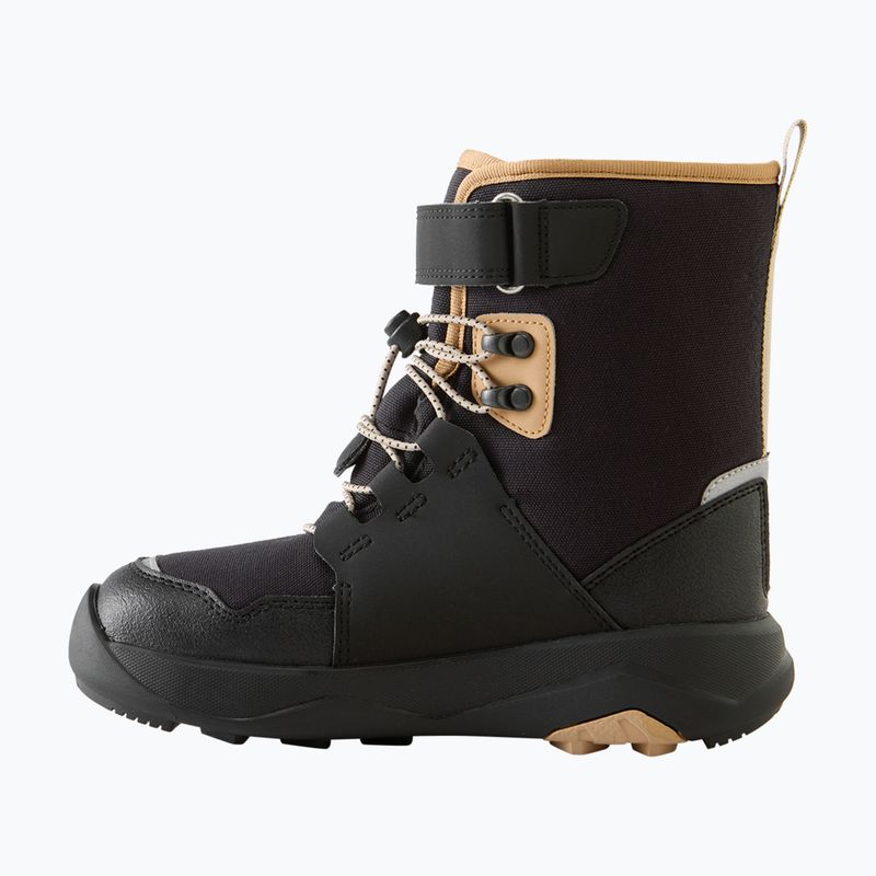 Dětské sněhule Reima Talves black 9