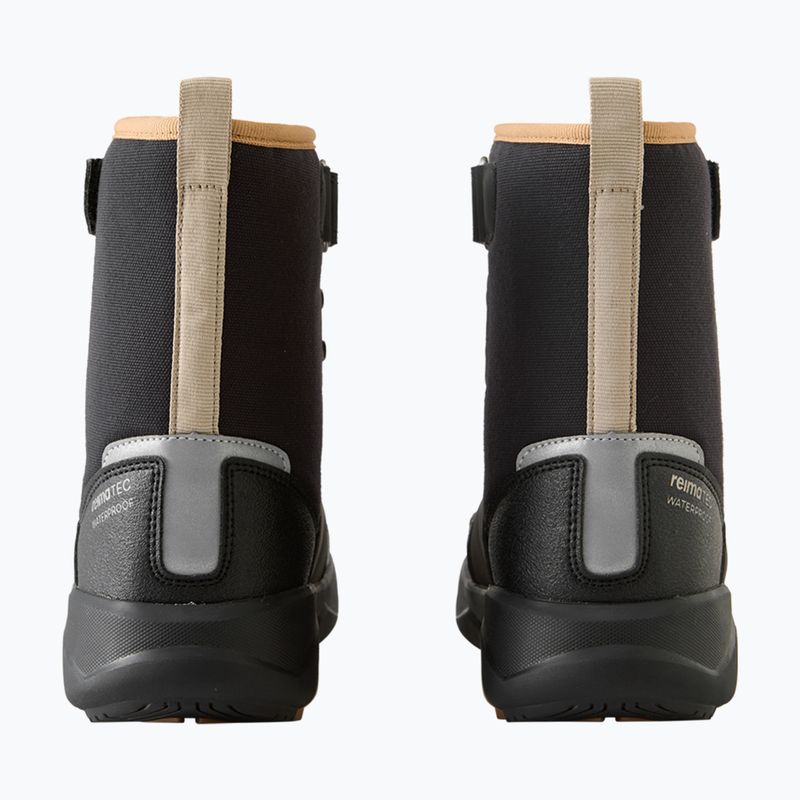 Dětské sněhule Reima Talves black 11