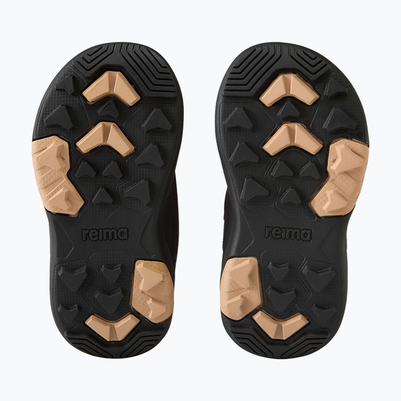 Dětské sněhule Reima Talves black 12