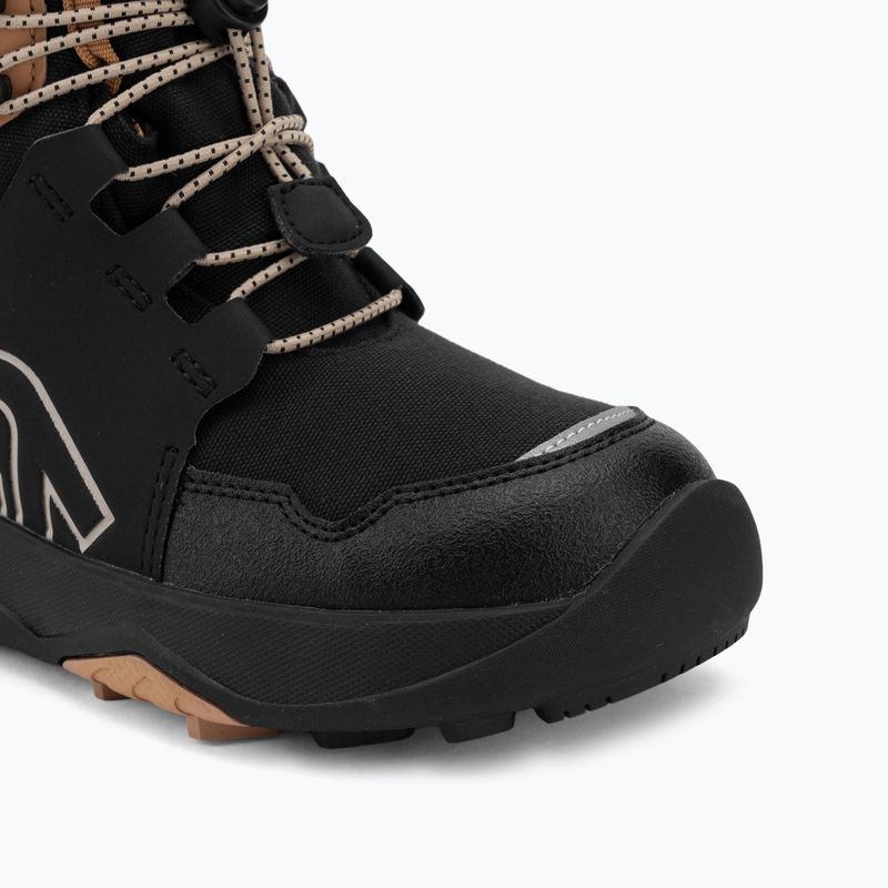 Dětské sněhule Reima Talves black 7