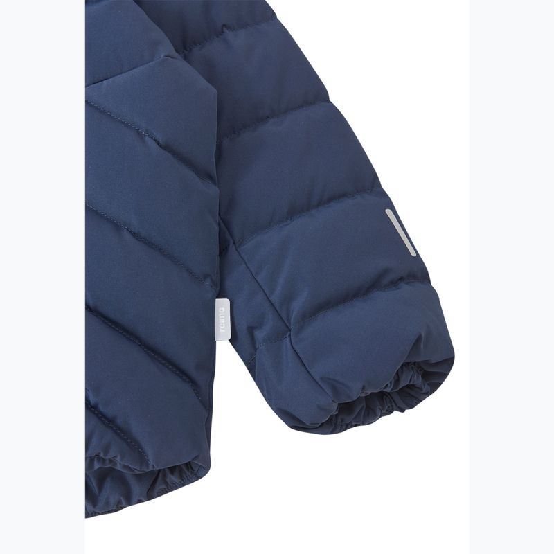Dětská zimní bunda Reima Kupponen navy 4