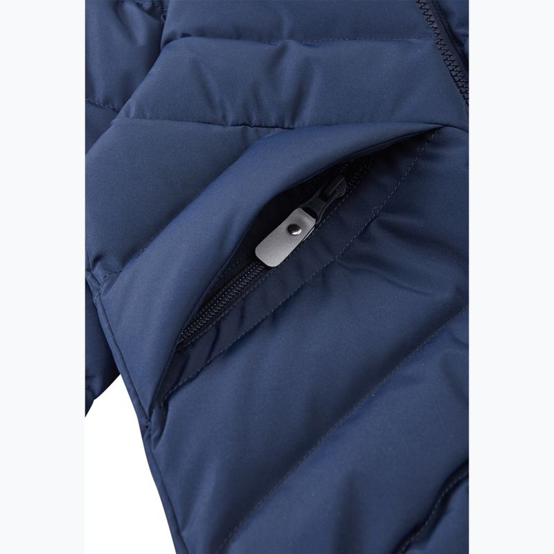 Dětská zimní bunda Reima Kupponen navy 5