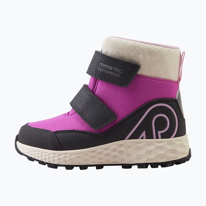 Dětské sněhule Reima Hallava fucshia 8