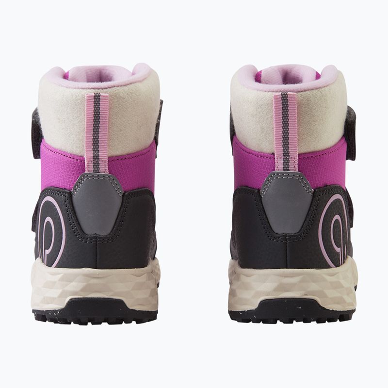 Dětské sněhule Reima Hallava fucshia 10