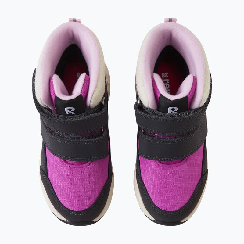 Dětské sněhule Reima Hallava fucshia 11