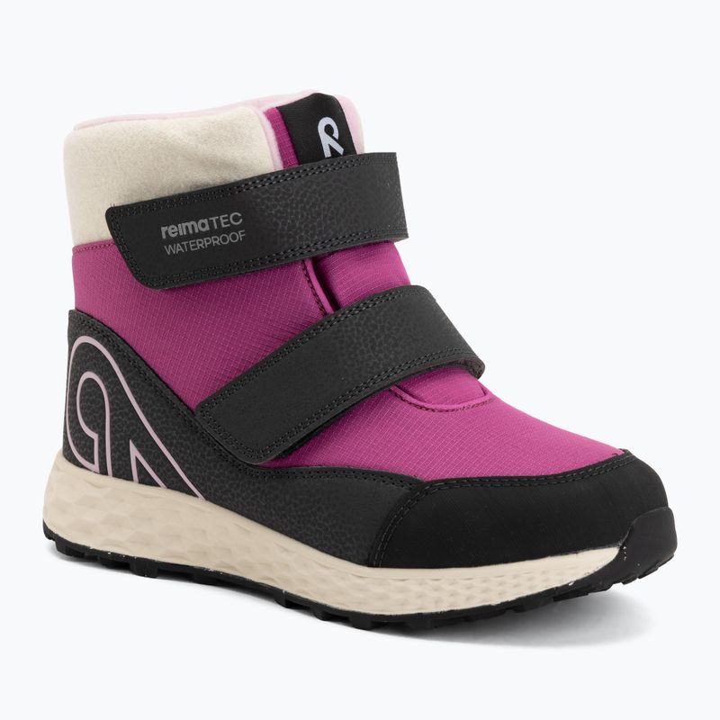 Dětské sněhule Reima Hallava fucshia