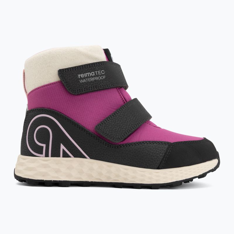 Dětské sněhule Reima Hallava fucshia 2