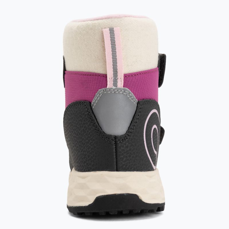 Dětské sněhule Reima Hallava fucshia 6