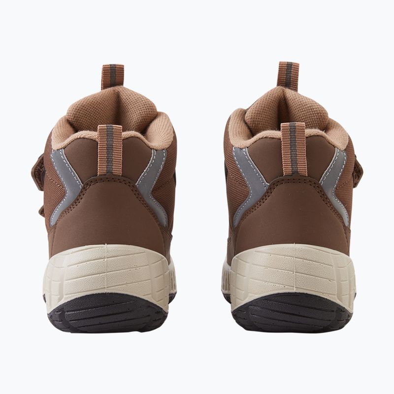 Dětské boty do vody Reima Passo 2.0 umber brown 3