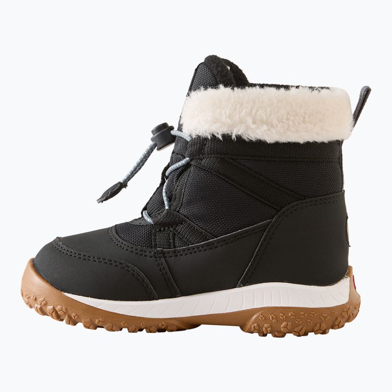 Dětské sněhule Reima Samooja black 2