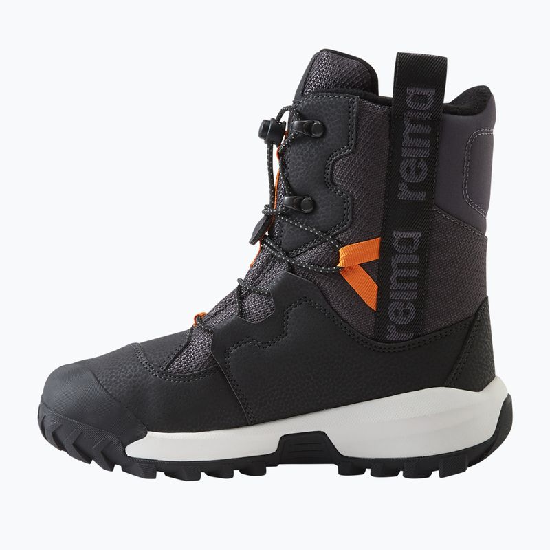 Dětské sněhule Reima Finlander black 2