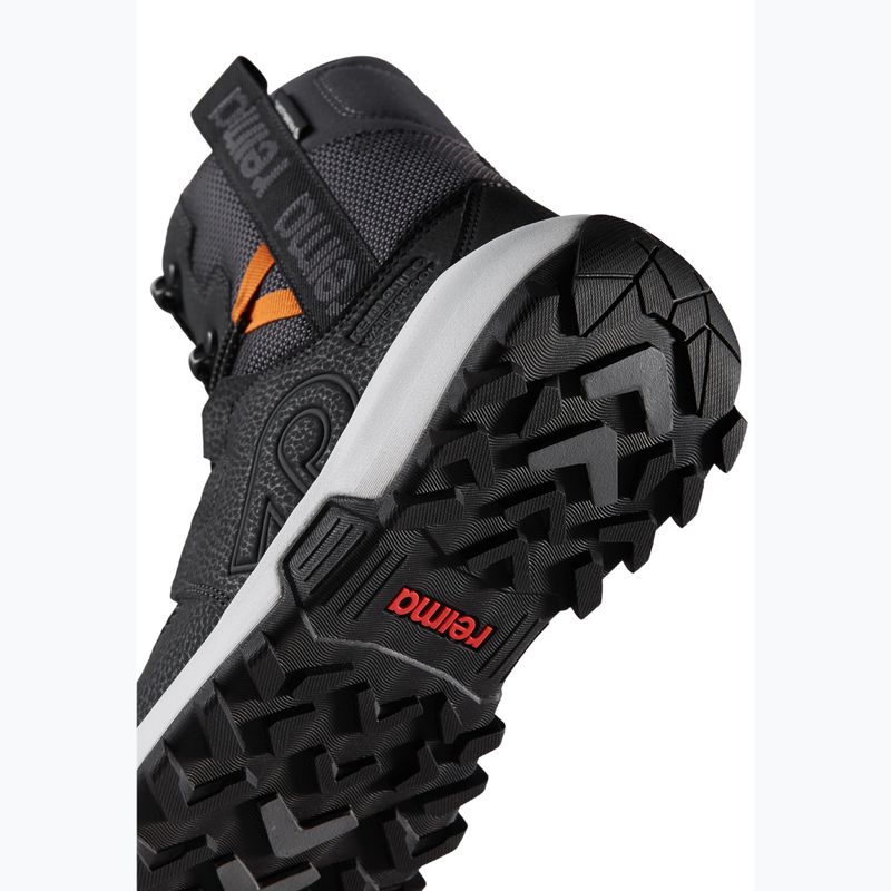 Dětské sněhule Reima Finlander black 7