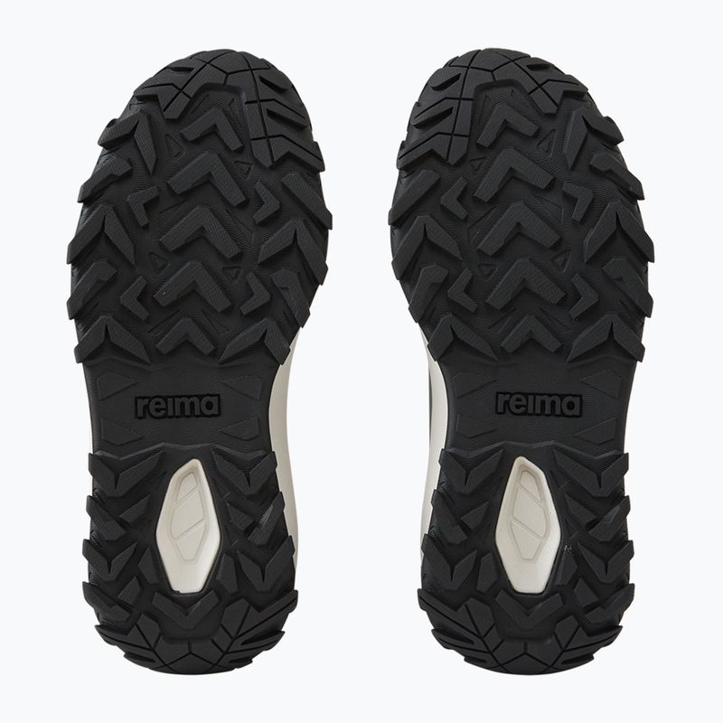 Dětské sněhule Reima Kulkuri stone green 12