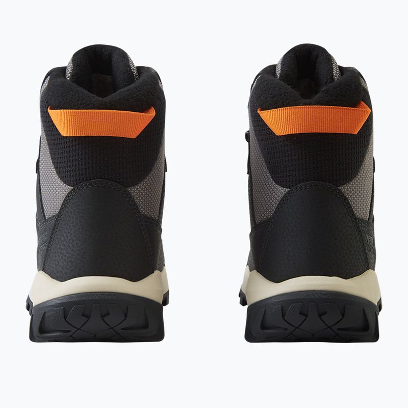 Dětské sněhule Reima Kulkuri black 11