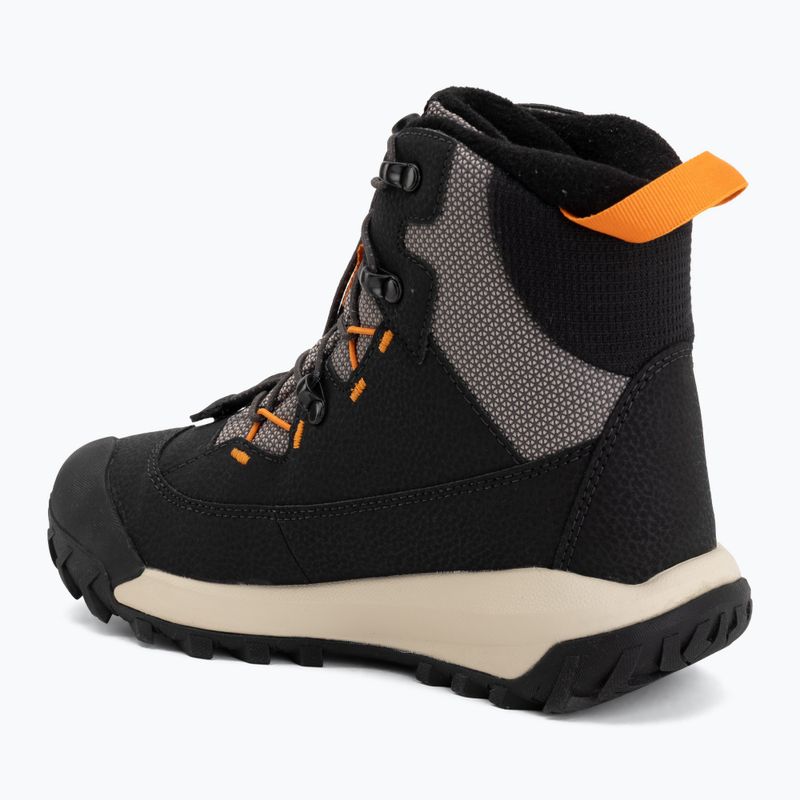 Dětské sněhule Reima Kulkuri black 3