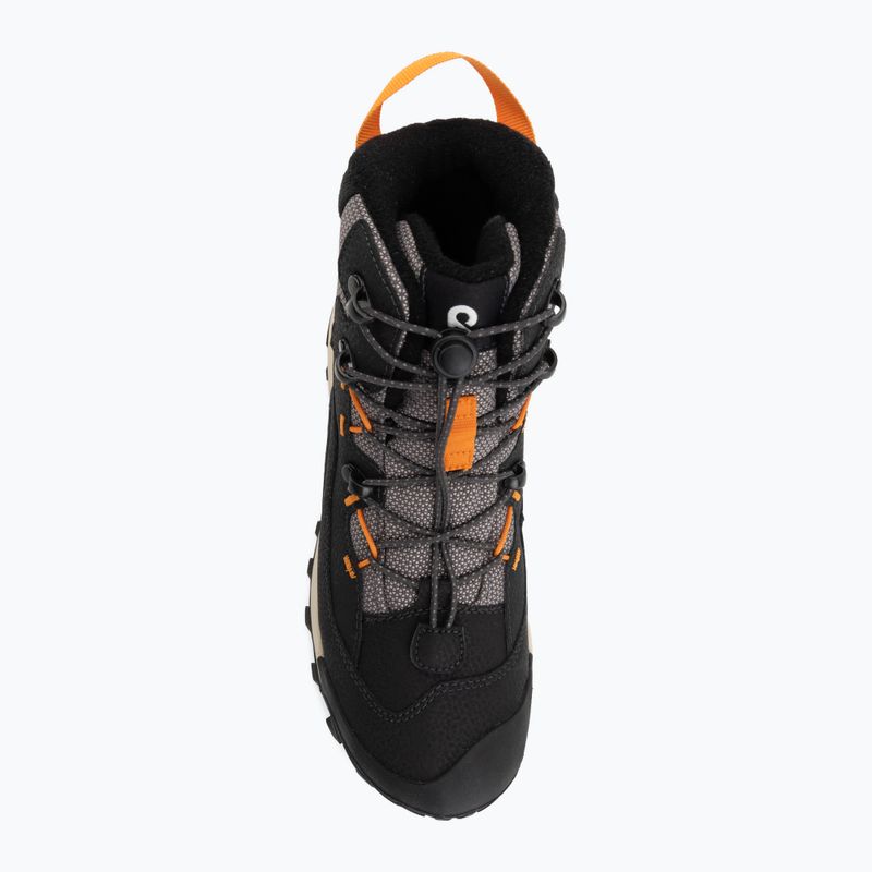 Dětské sněhule Reima Kulkuri black 5