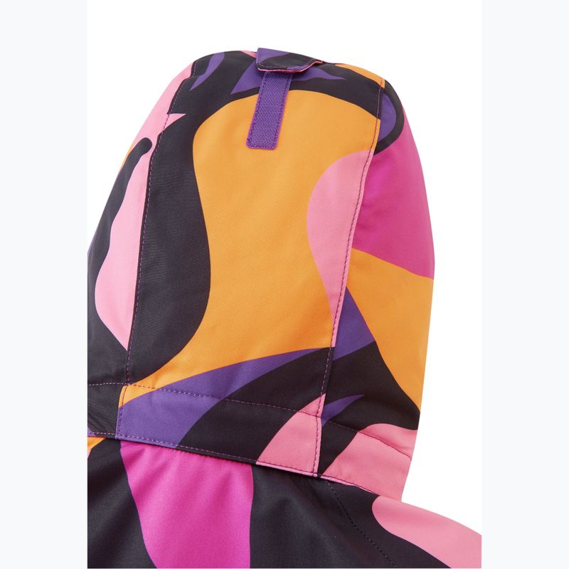 Dětská bunda Reima Irni fucshia 7