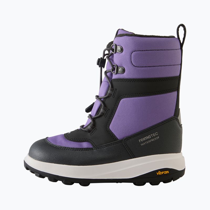 Dětské sněhule Reima Laplander 2.0 misty violet 8