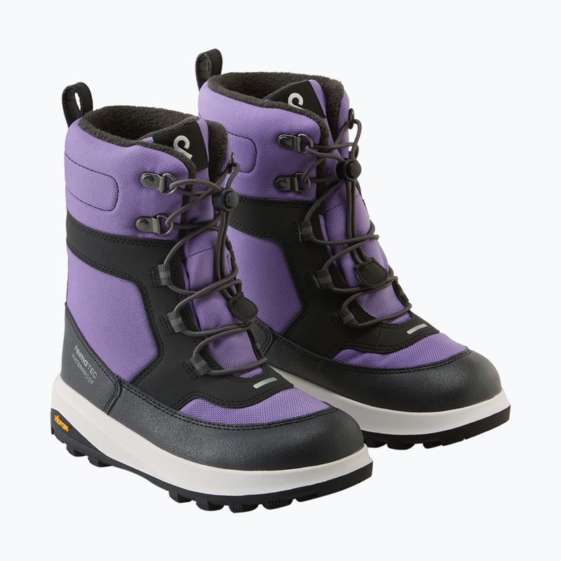 Dětské sněhule Reima Laplander 2.0 misty violet 10