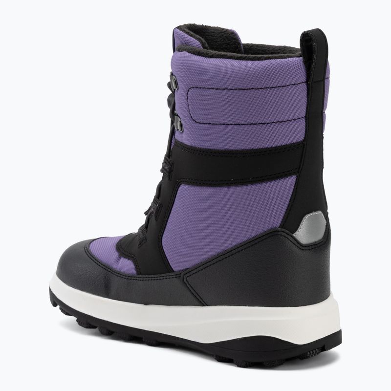 Dětské sněhule Reima Laplander 2.0 misty violet 3