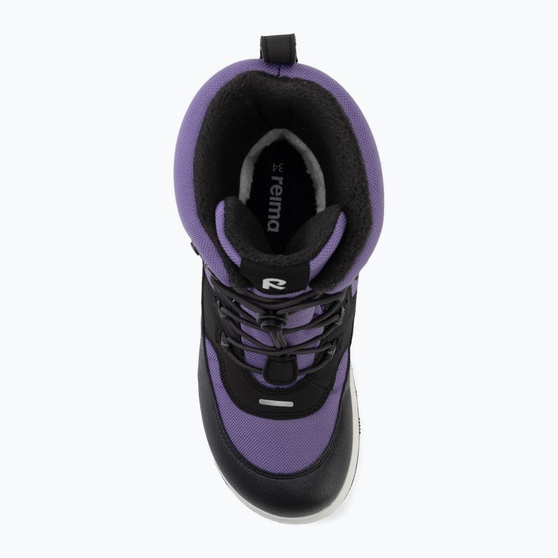 Dětské sněhule Reima Laplander 2.0 misty violet 5