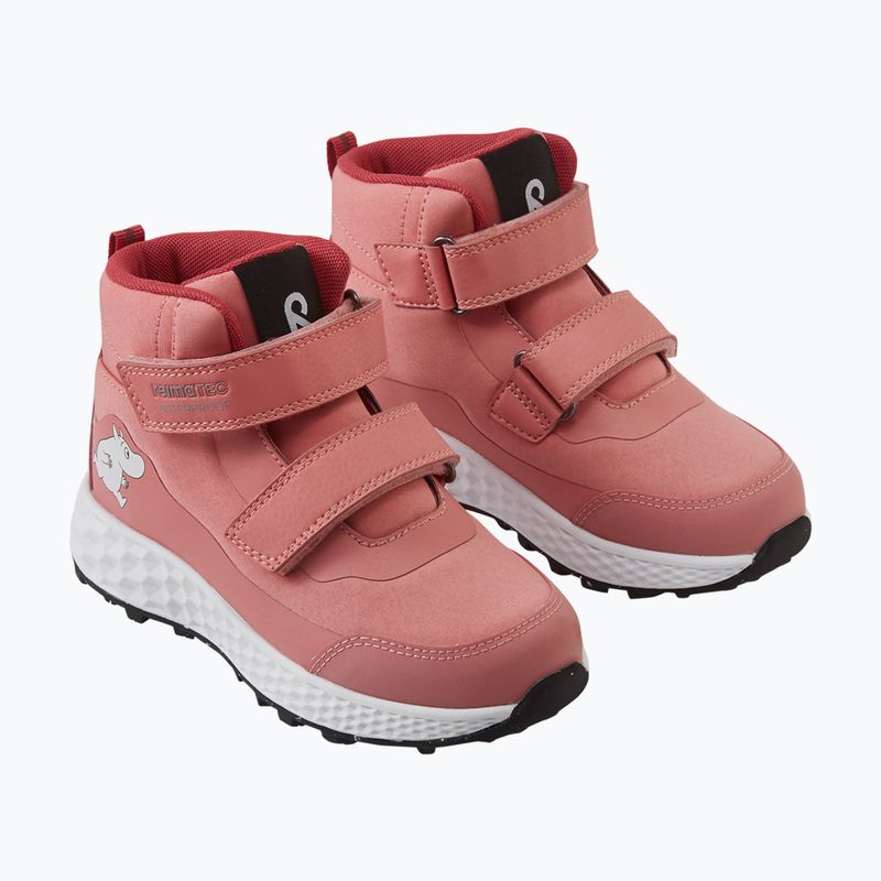 Dětské boty do vody Reima Hiivin rose blush 9