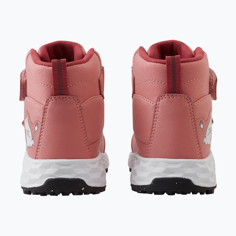 Dětské boty do vody Reima Hiivin rose blush 10