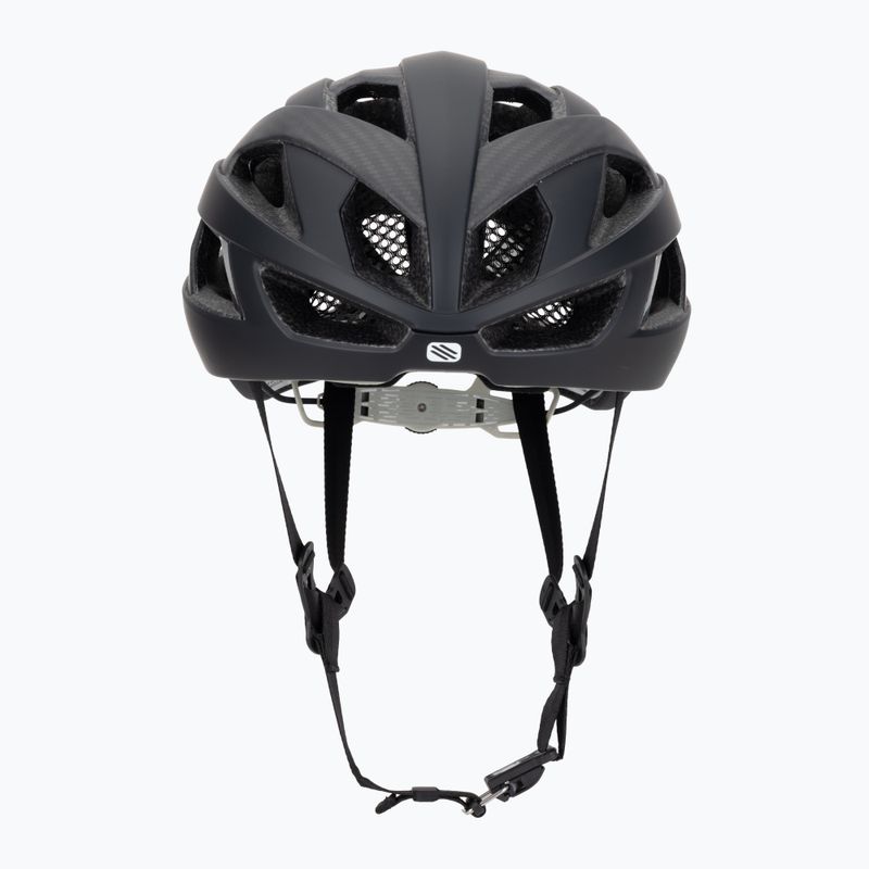 Cyklistická helma Rudy Project Rebel carbon black matte 2