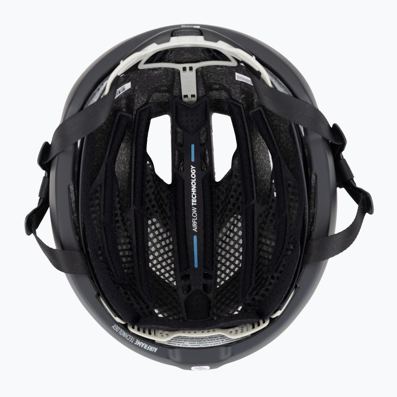Cyklistická helma Rudy Project Rebel carbon black matte 5