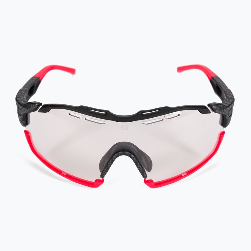 Rudy Project Bike Cutline brýle na kolo čiré/černé/červené SP6374190001 3