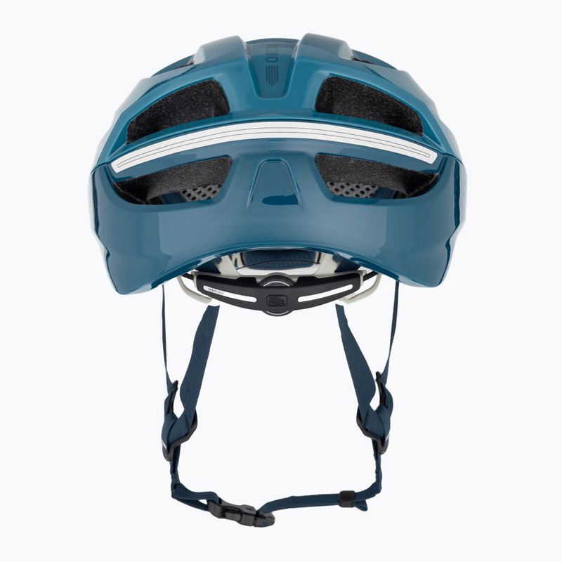 Cyklistická helma Rudy Project Skudo teal shiny 3