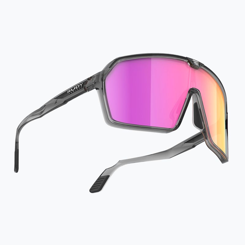 Sluneční brýle Rudy Project Spinshield crystal ash gloss/multilaser sunset 3