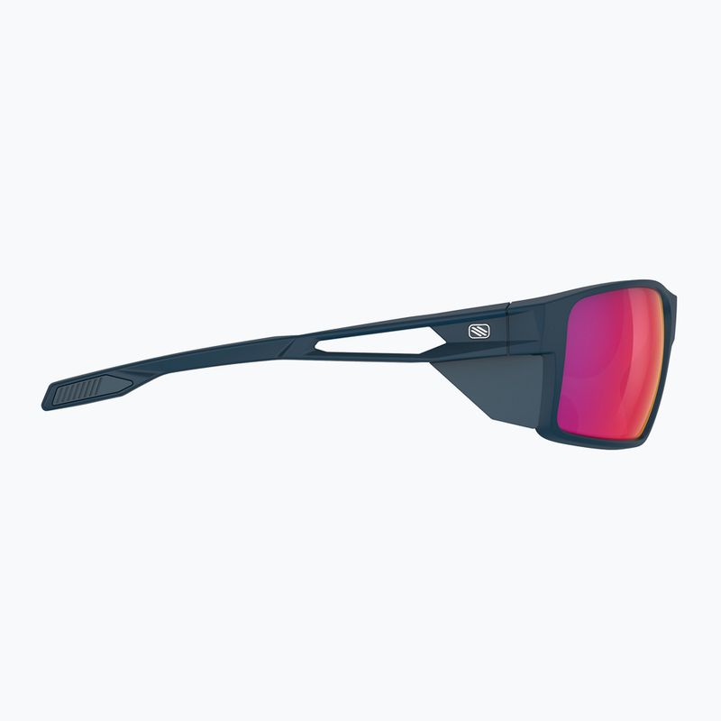 Sluneční brýle Rudy Project Nyad blue navy matte/polar 3fx hdr multilazer red 4
