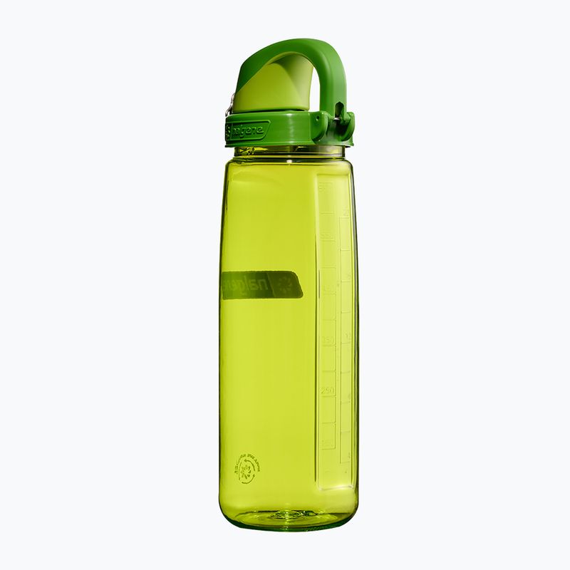 Cestovní láhev Nalgene On The Fly 740 ml spring green 2