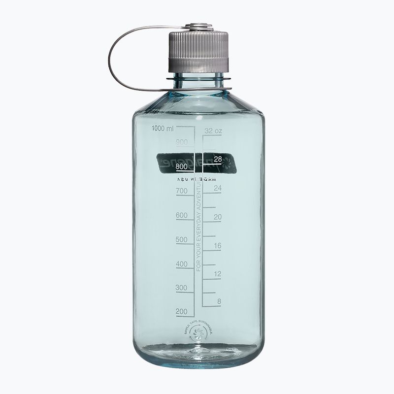 Cestovní láhev Nalgene Narrow Mouth Sustain 1000 ml seafoam 2