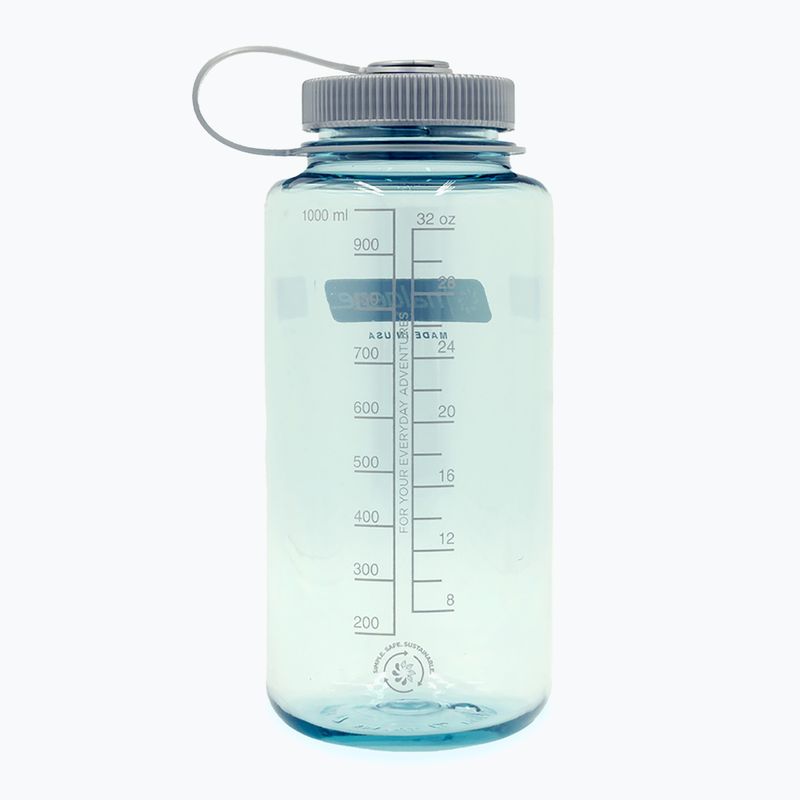 Cestovní láhev Nalgene Wide Mouth Sustain 1000 ml seafoam 2