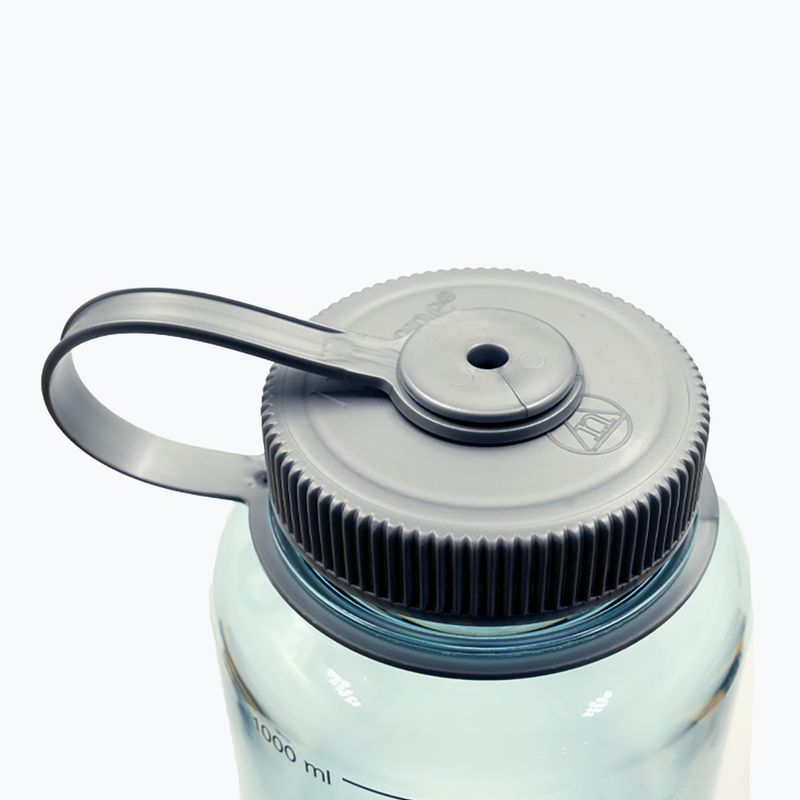 Cestovní láhev Nalgene Wide Mouth Sustain 1000 ml seafoam 3