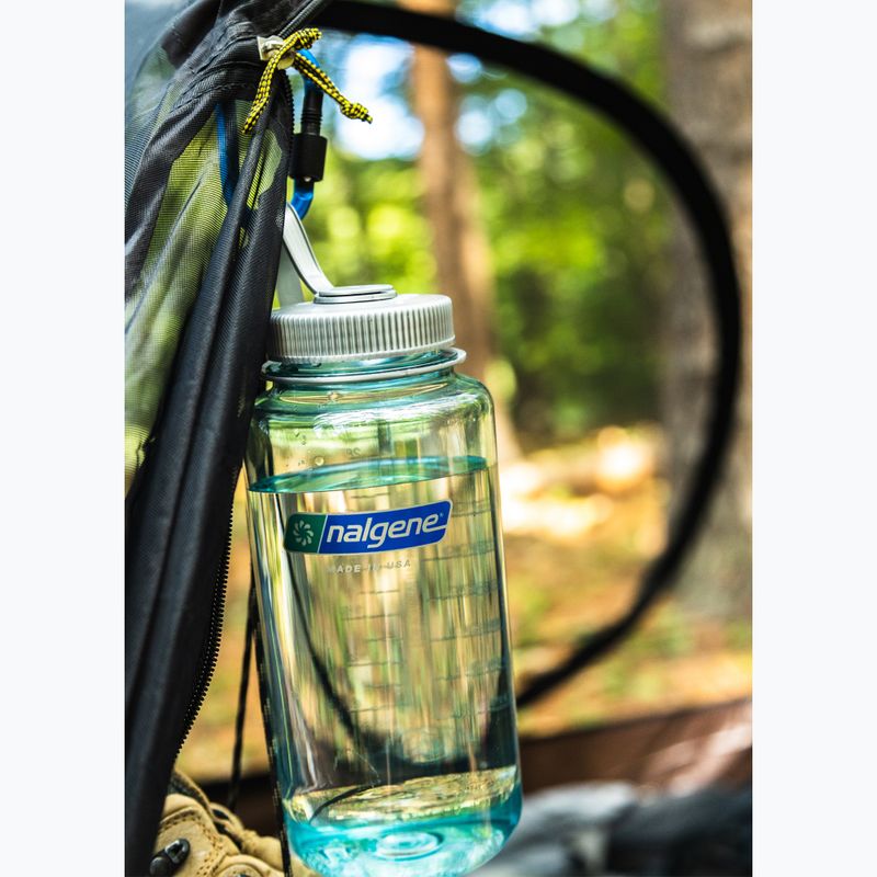 Cestovní láhev Nalgene Wide Mouth Sustain 1000 ml seafoam 4