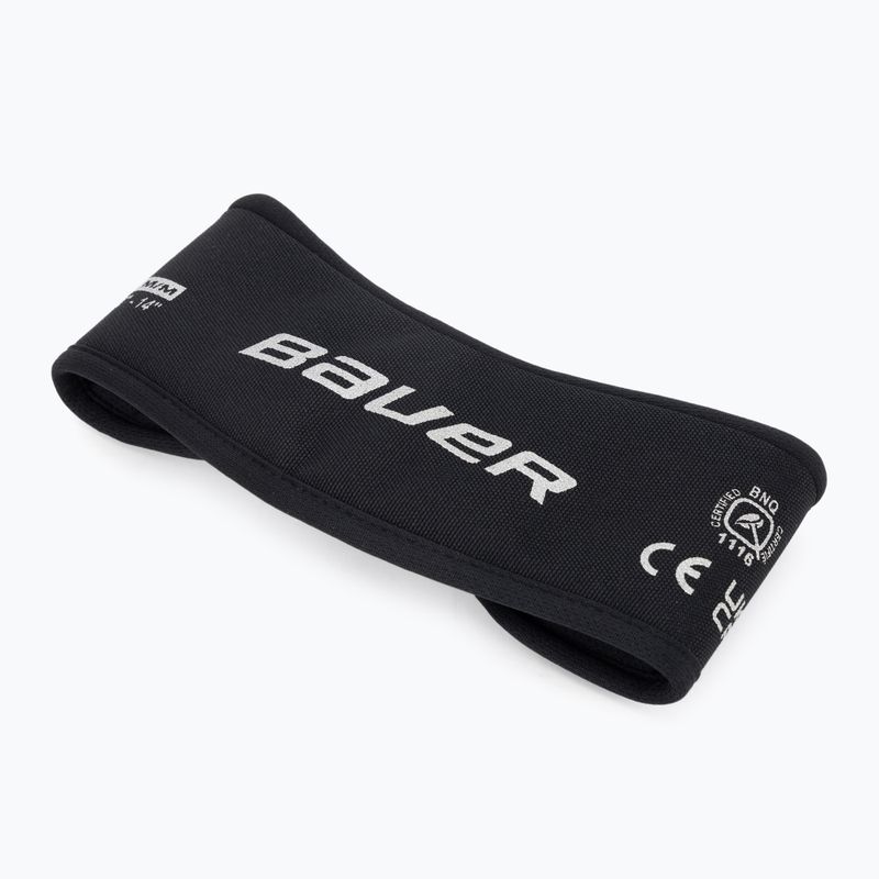 Dětský chránič krku Bauer NG NLP7 Core Neckguard Collar Jr black 2