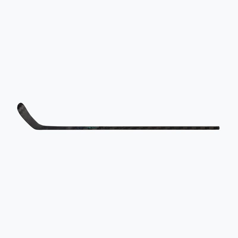 Dětská hokejka CCM Tacks XF Ghost YT black 8