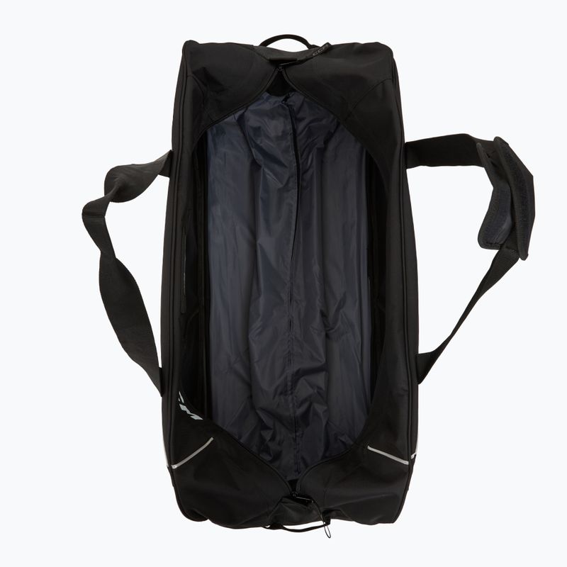 Cestovní taška CCM 520 Wheeled Player Bag 37' 175 l black/white 9