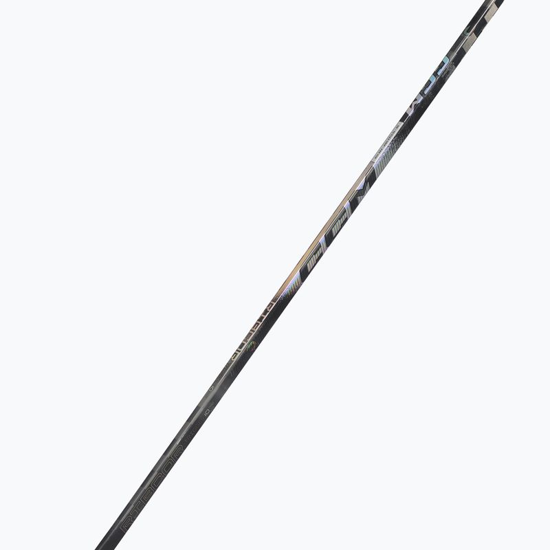 Hokejka CCM Ribcor Trigger 10 Pro Chrome SR black 5