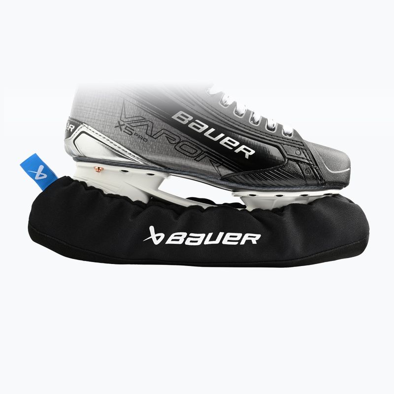 Chrániče na nože bruslí Bauer Skate Guard black 2
