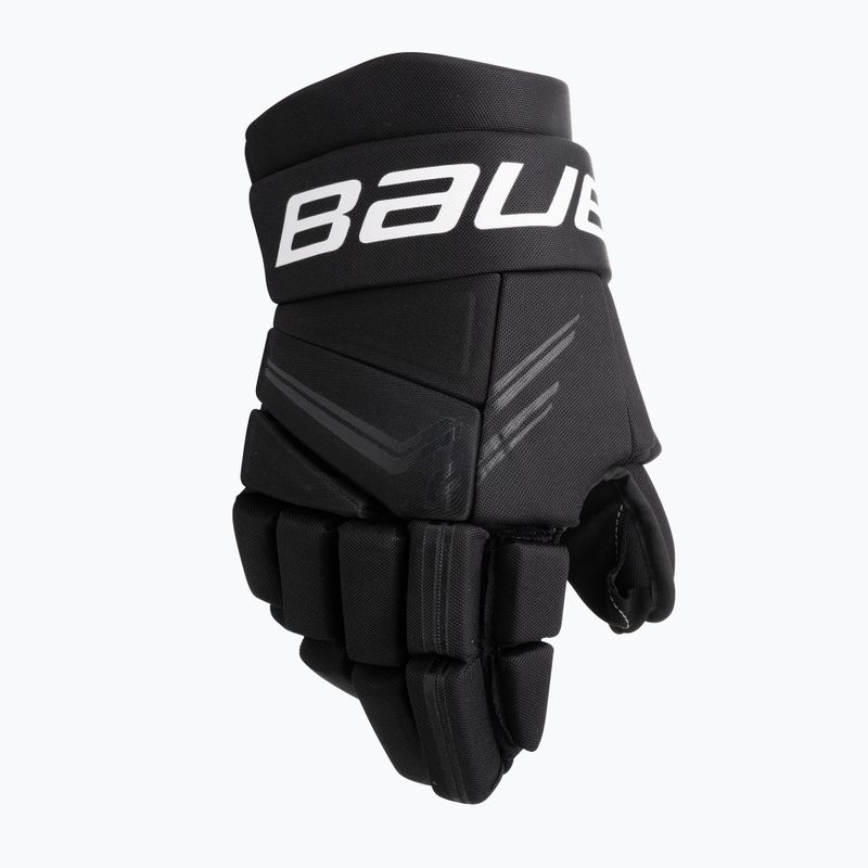 Hokejové rukavice Bauer X Sr black 2