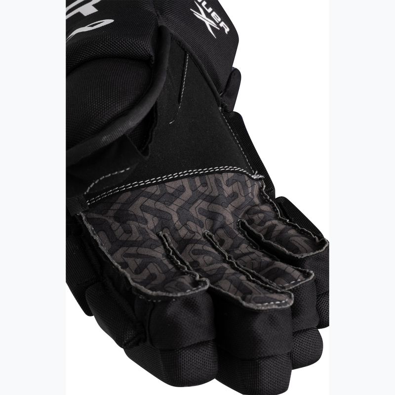 Hokejové rukavice Bauer X Sr black 5