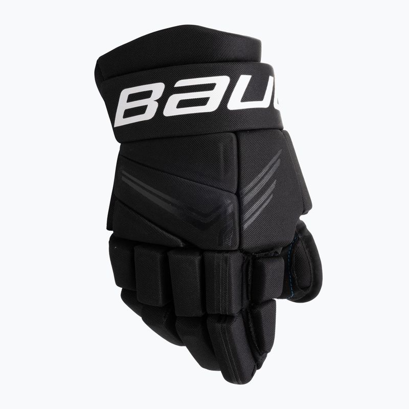 Hokejové rukavice Bauer X Int black 2