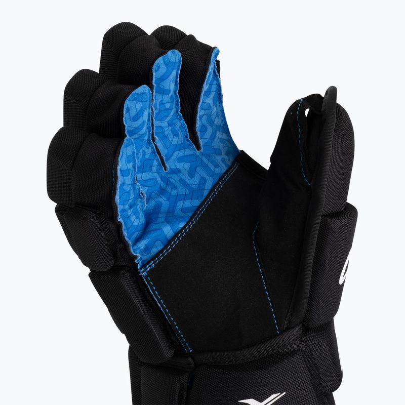Hokejové rukavice Bauer X Int black 4