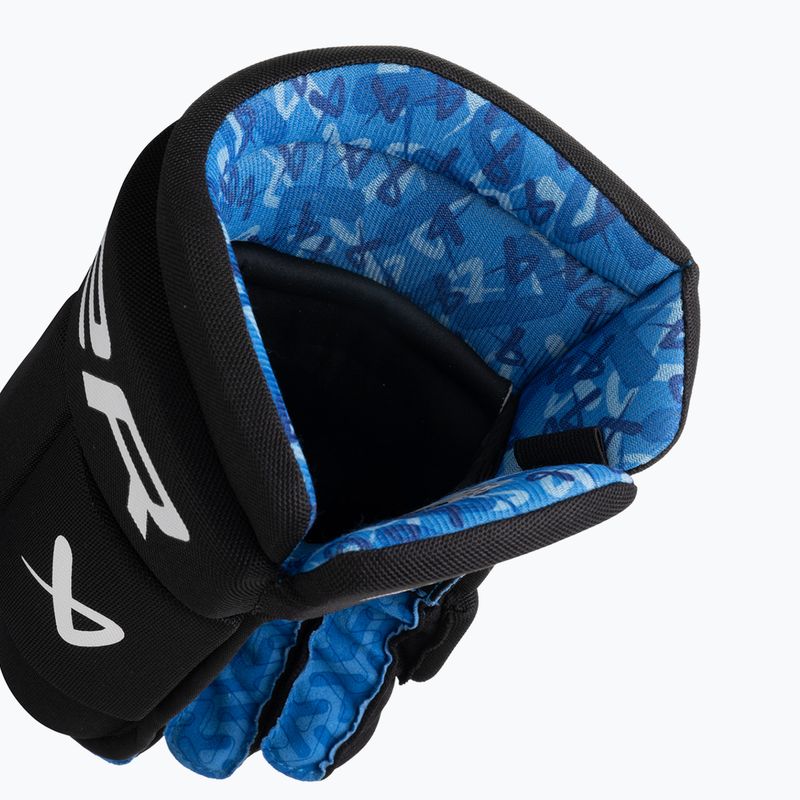 Hokejové rukavice Bauer X Int black 5