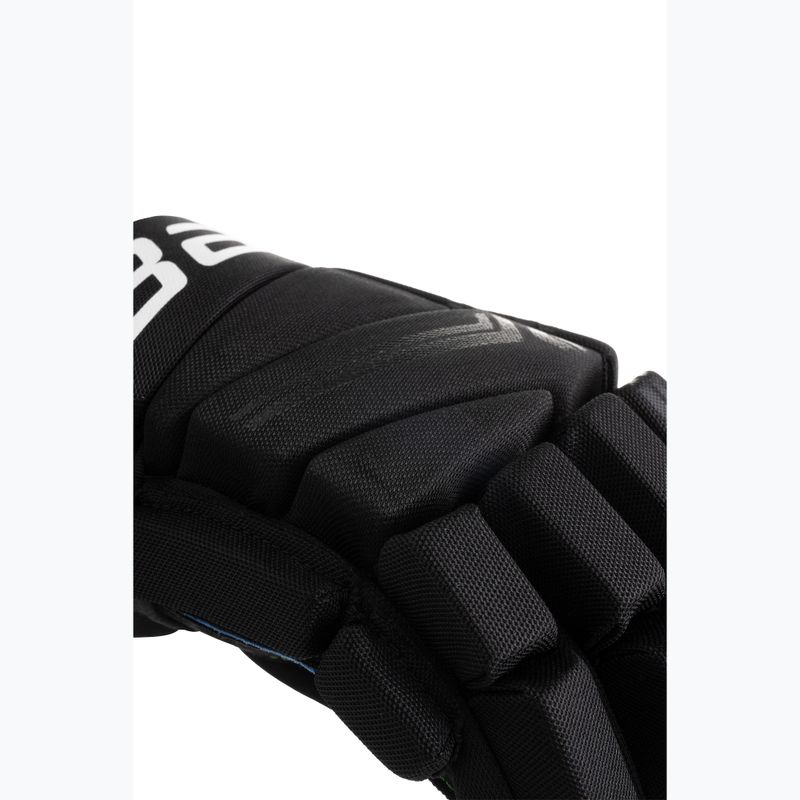 Dětské hokejové rukavice Bauer X Jr black 4