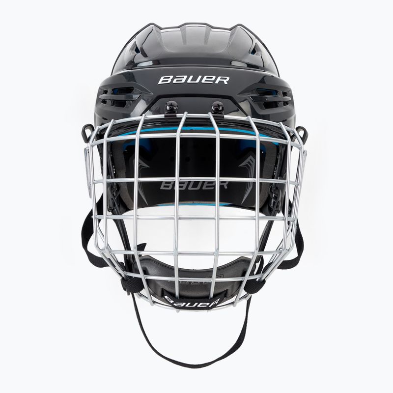Hokejová přilba Bauer Re-Akt 55 Combo black 2